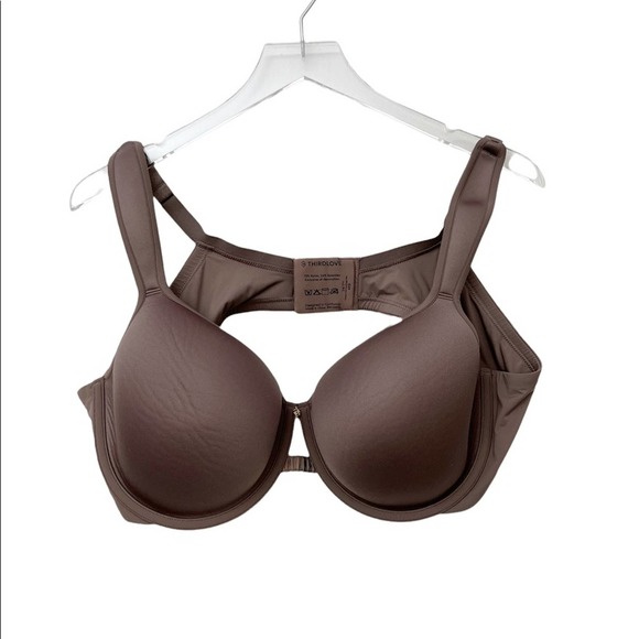 THIRDLOVE Classic Full Coverage Bra 46B